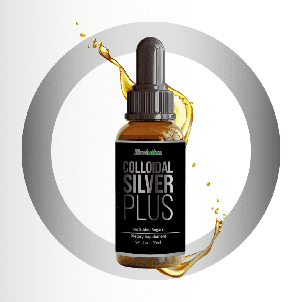 Colloidal Silver Plus iEvolution