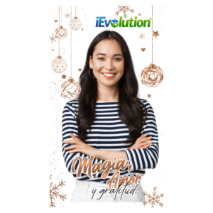 Flyer Marco Navideño iEvolution v2