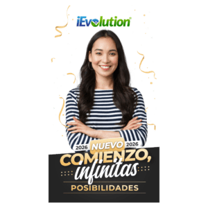 Flyer Marco Año Nuevo 2026 iEvolution v2