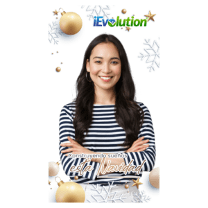 Flyer Marco Navideño iEvolution v1