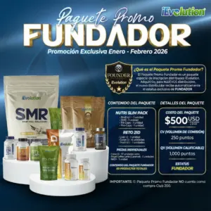 Promo Fundador